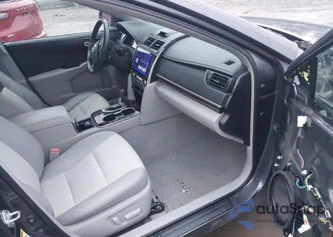 2013 Toyota Camry Xle from USA, damaged, VIN 4T4BF1FK0DR318724